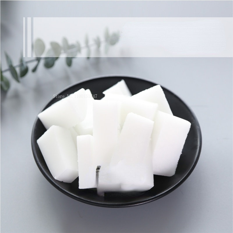 Soap Making Glycerin Base - 50g olio vegetale naturale glicerina Base