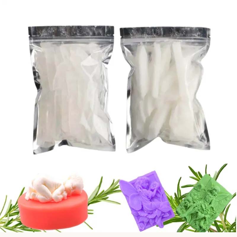 Soap Making Glycerin Base - Base per sapone alla glicerina fai