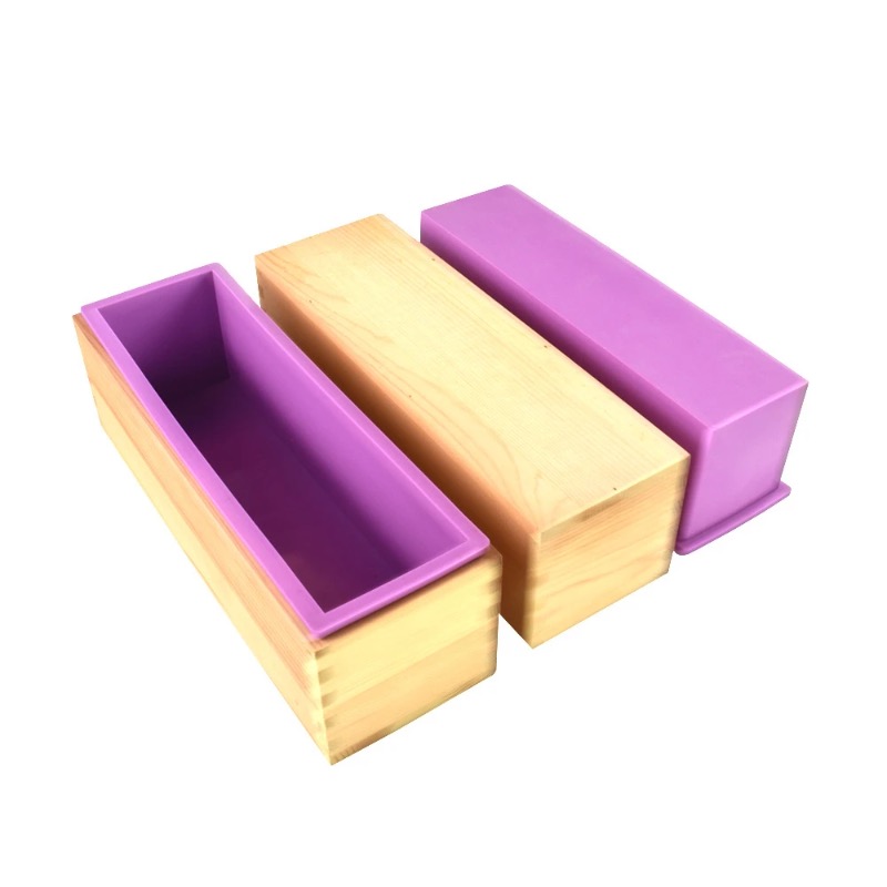 Soap Making Book - Stampo in Silicone Flessibile per Sapone,