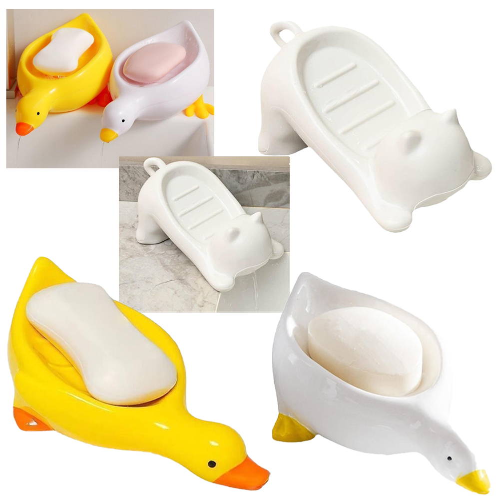 Soap Making Box - Portasapone a Forma di Gatto o