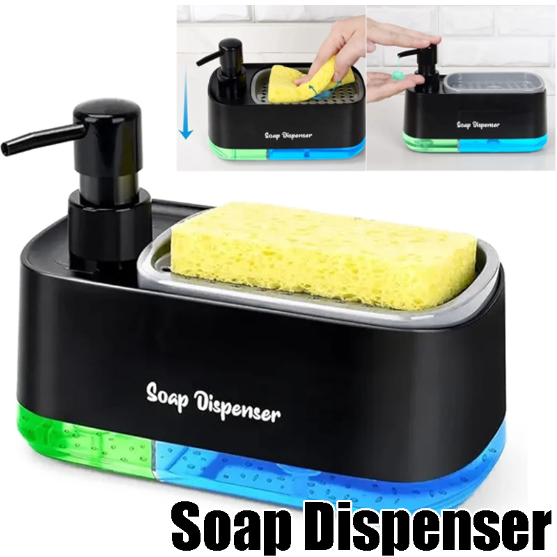 Soap Making Box - Set Dispenser Sapone a Doppia Pompa