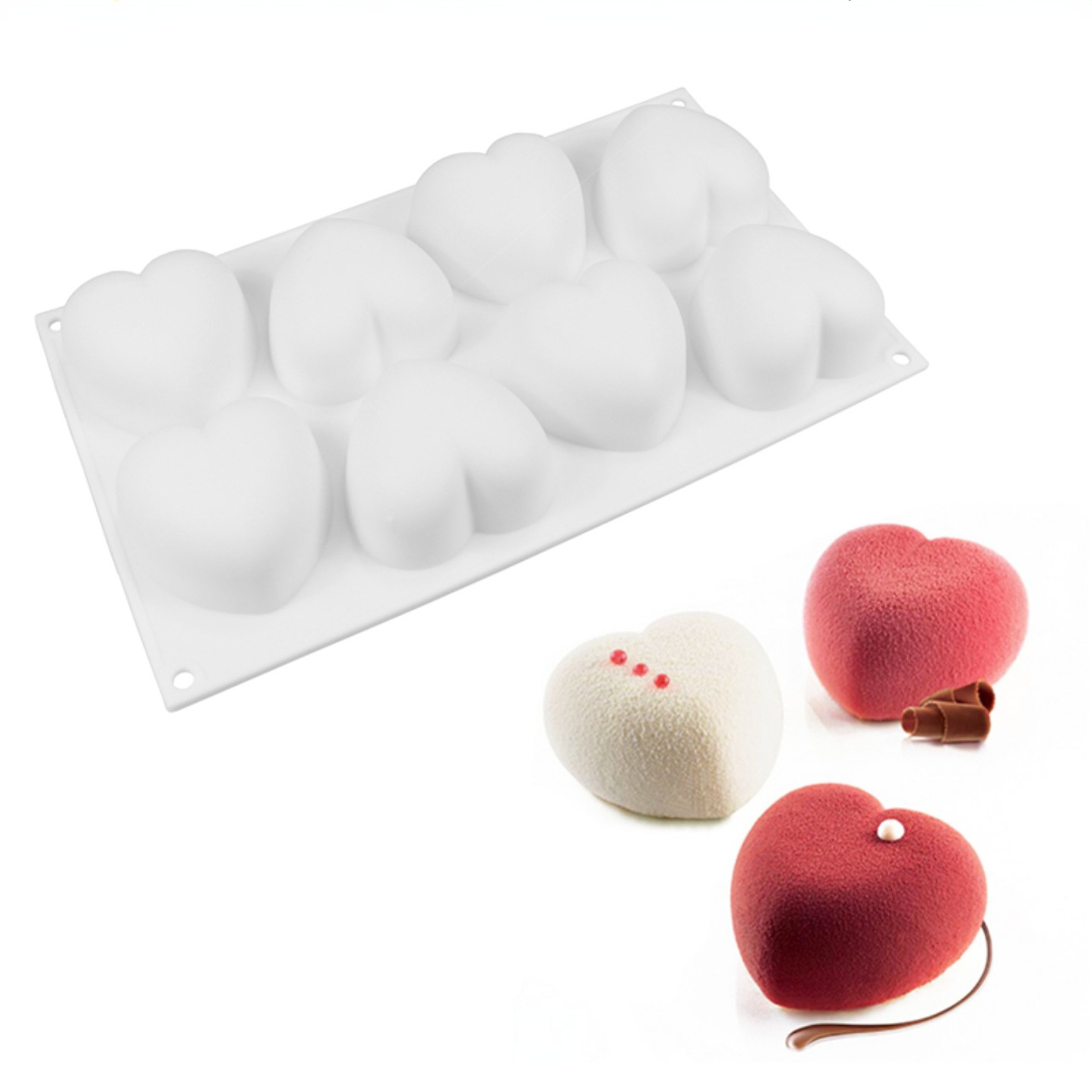 Soap Making Diy Kit - Stampo per sapone in silicone con