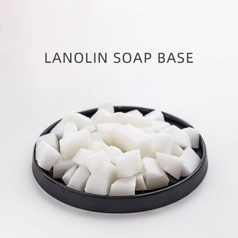 Soap Making Glycerin Base - Materiale di base trasparente per sapone