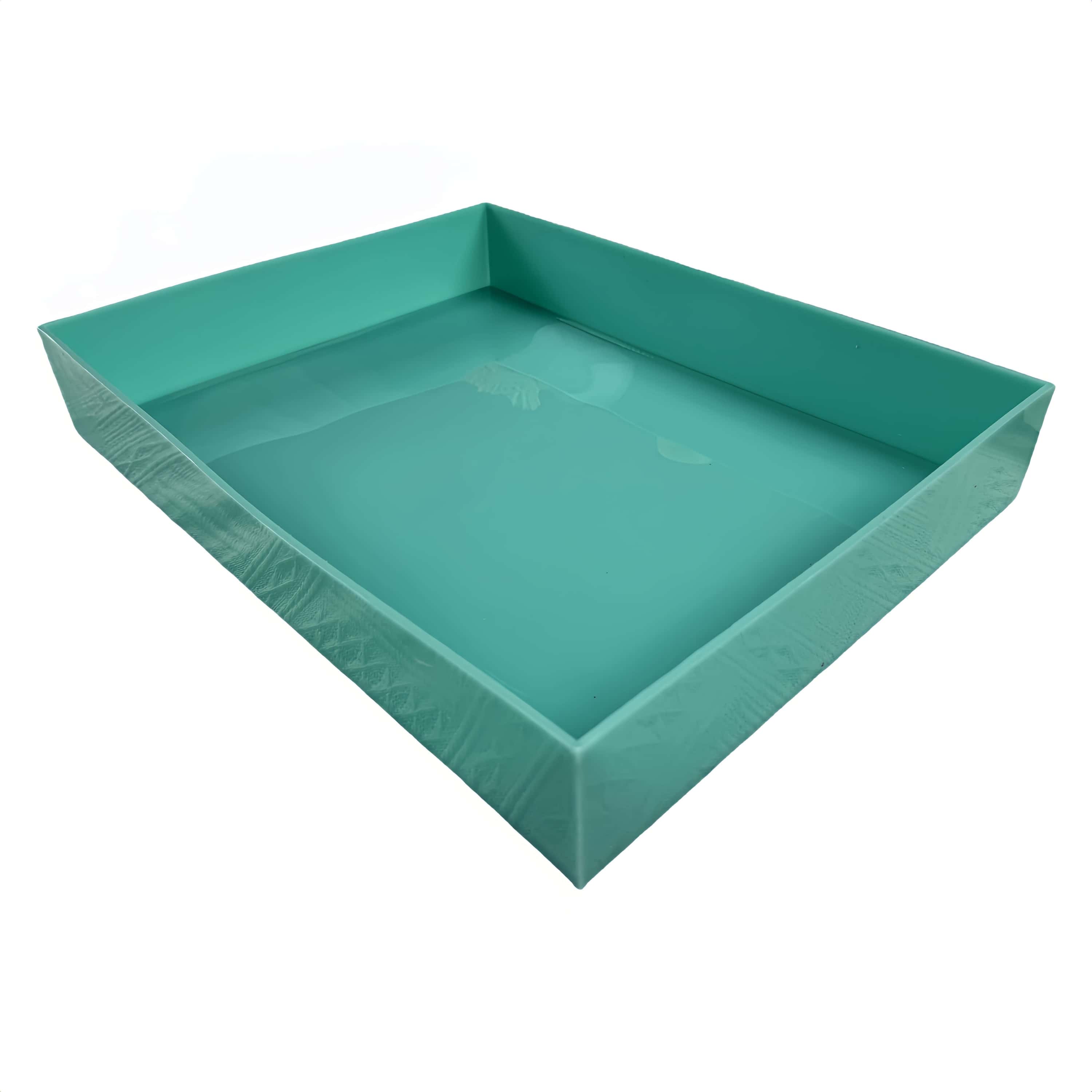 Soap Making Guide For Beginners - Stampo per lastre in silicone da