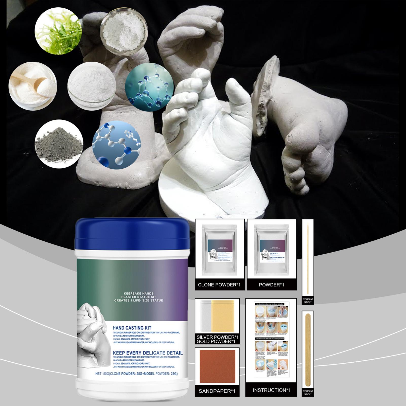 Soap Making Diy Kit - Kit per la creazione di impronte