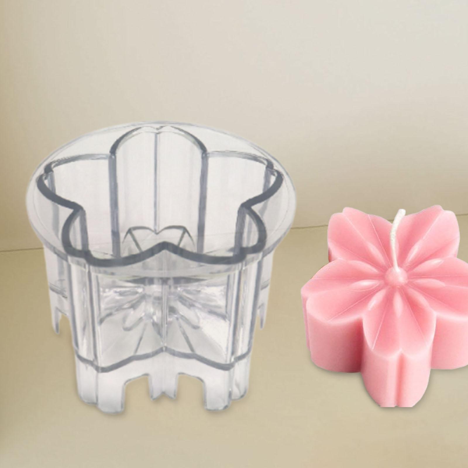 Soap Making Easy - Stampo per realizzare candele, ornamento per