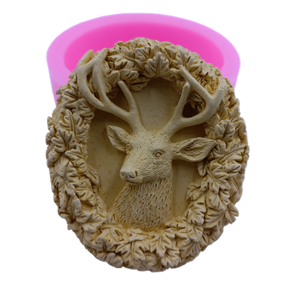 Soap Making Guide For Beginners - Stampo in silicone per sapone con