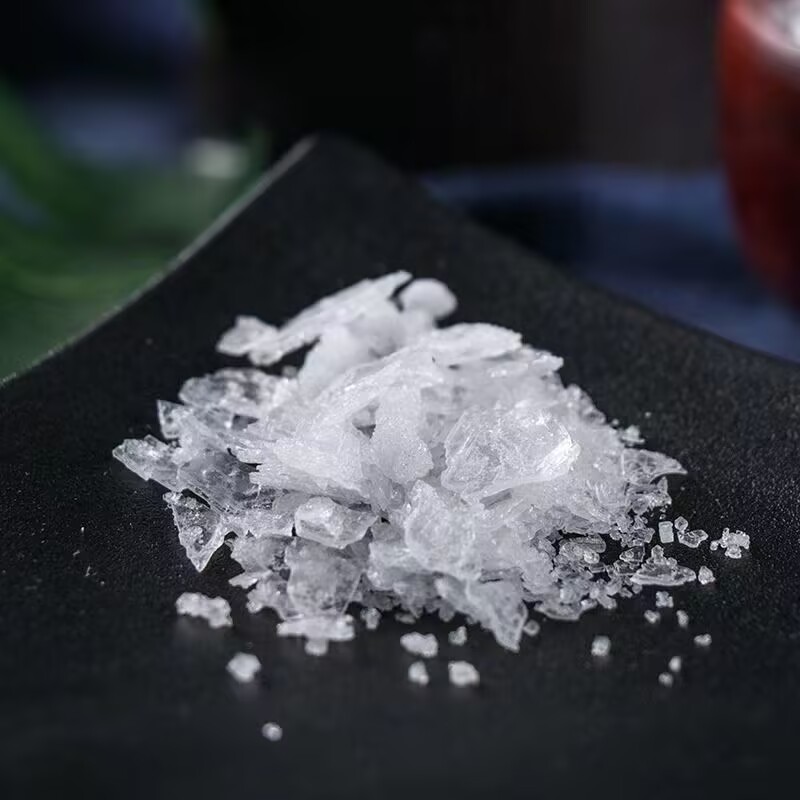 Soap Making Ingredients Natural - Cristalli di Borneolo Puro Naturale, Ingrediente