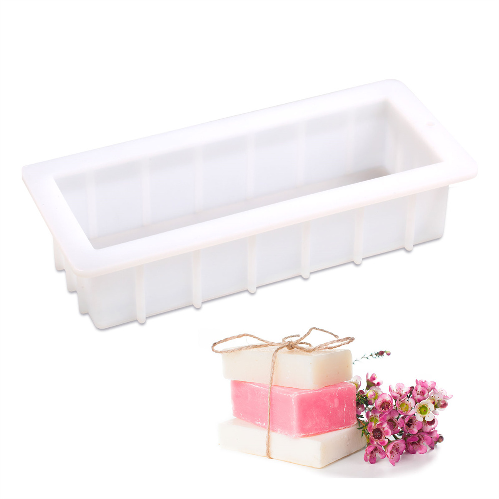 Soap Making Easy - Stampo per Sapone in Silicone Nicole,