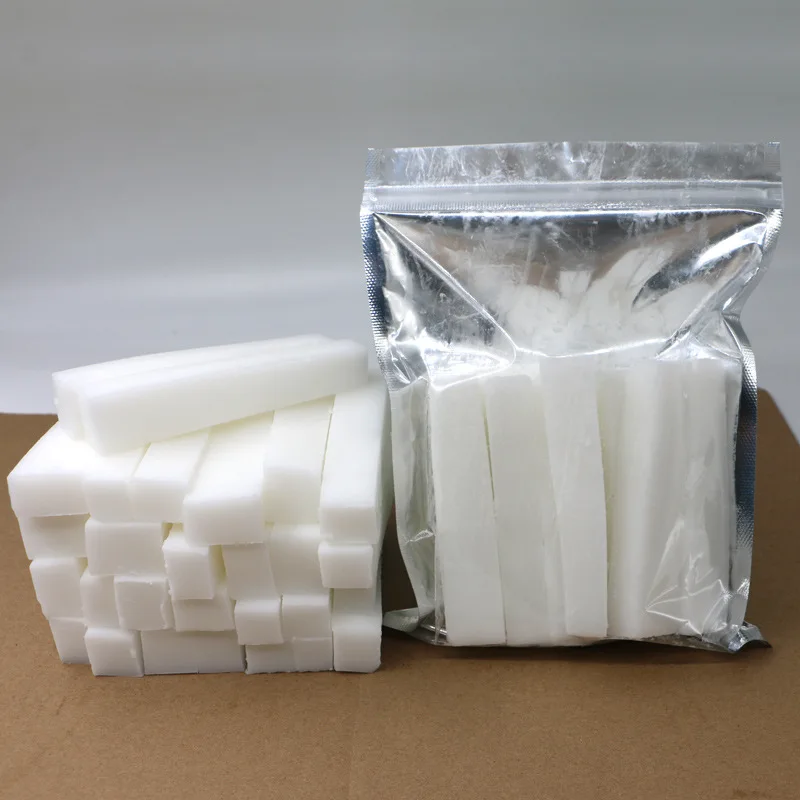 Soap Making Glycerin Base - Base di Sapone alla Glicerina Trasparente