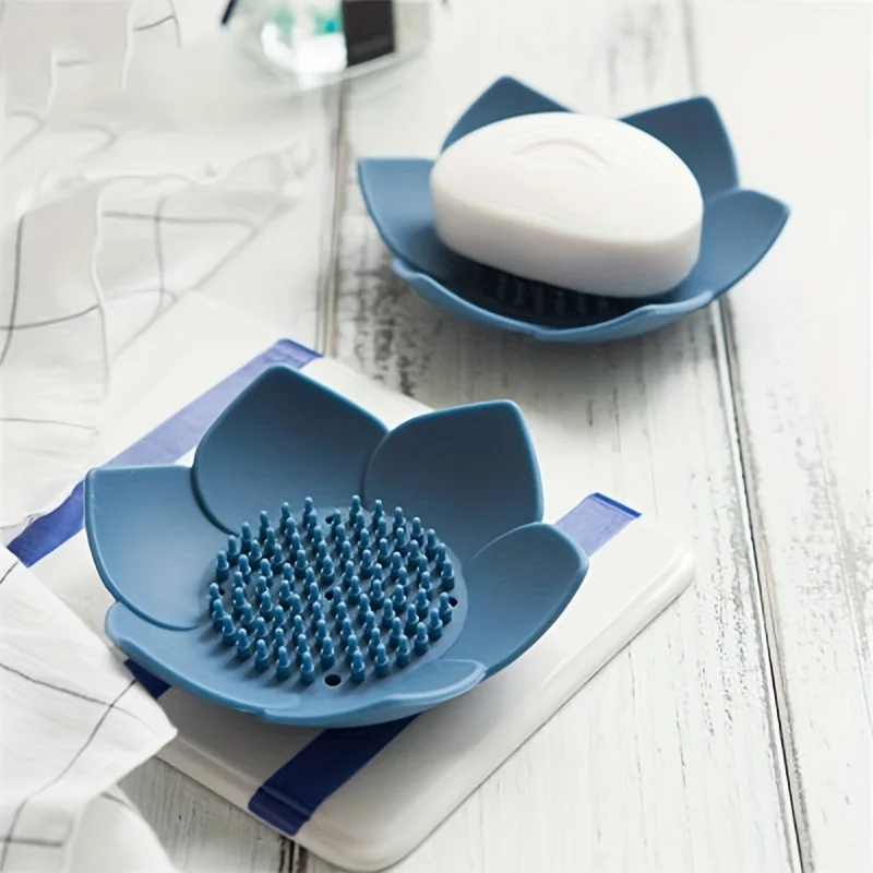 Soap Making Box - Portasapone da Bagno in Silicone con