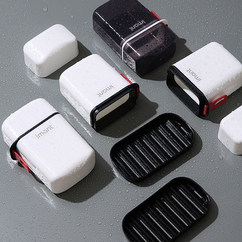 Soap Making Box - Portasapone portatile da viaggio con coperchio