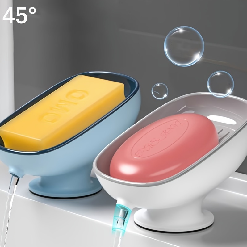 Soap Making Box - Portasapone Scarico Acqua Portasapone a forma