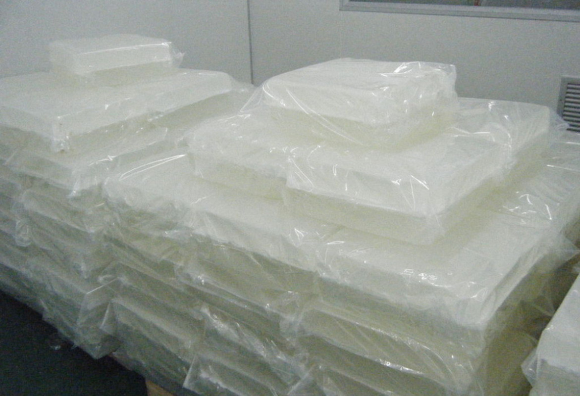 Soap Making Glycerin Base - 1KG = 1 pz Base di