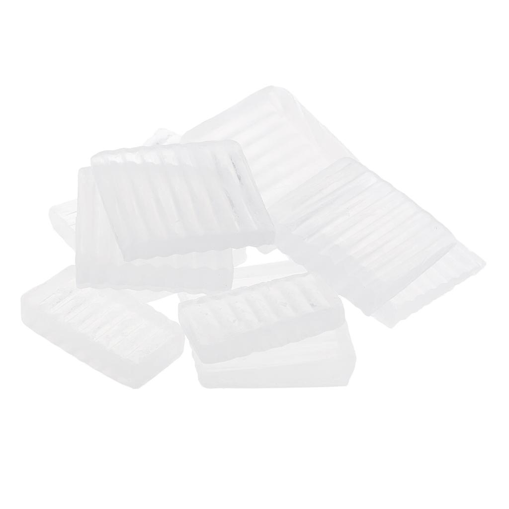 Soap Making Glycerin Base - Base Trasparente per la Produzione di