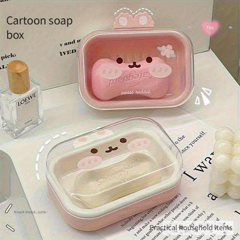 Soap Making Box - Nuova Scatola Portatile per Sapone da