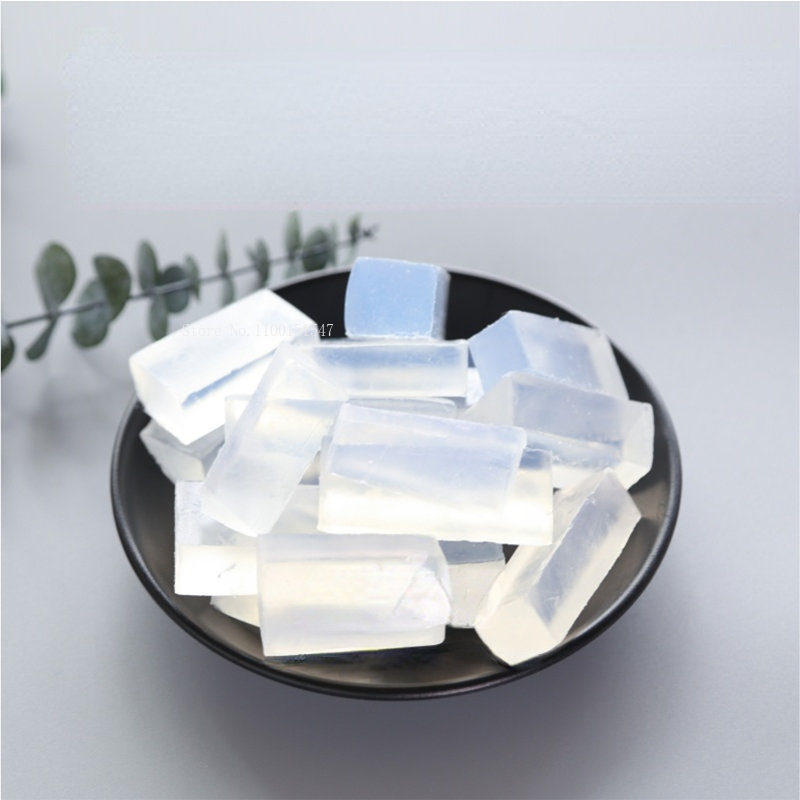 50g Pura Pianta Naturale Glice - Soap Making Glycerin Base recensione e prezzo