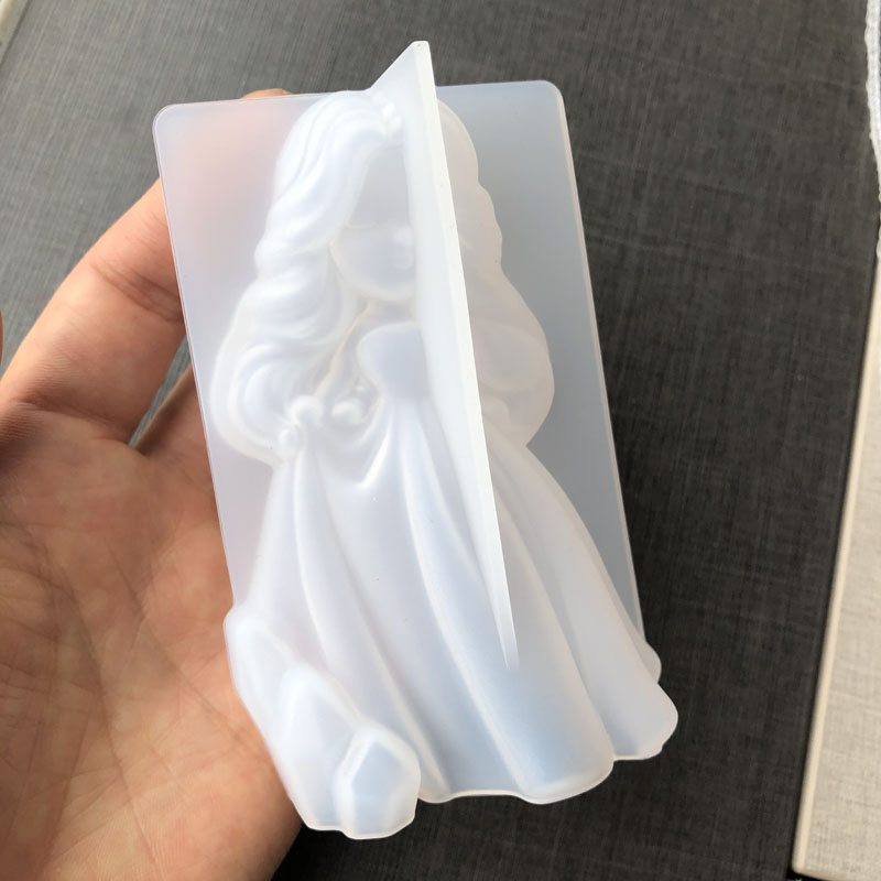 3D carino principessa candela  - Soap Making Guide For Beginners recensione e prezzo