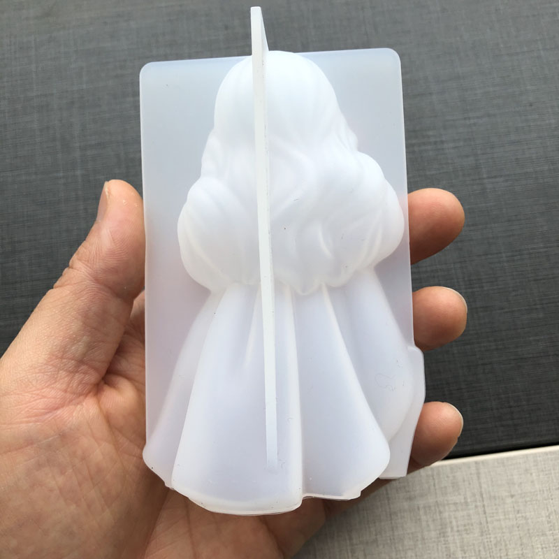 3D carino principessa candela  - Soap Making Guide For Beginners recensione e prezzo