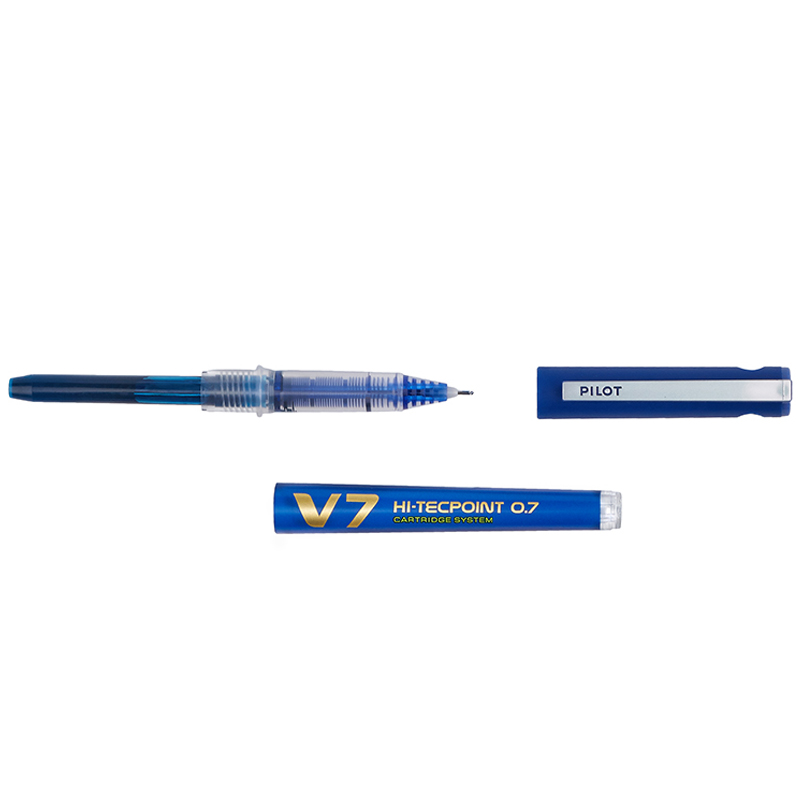 2 Pcs Giappone Pilota HI-TECPO - Pilot Pen V5 recensione e prezzo