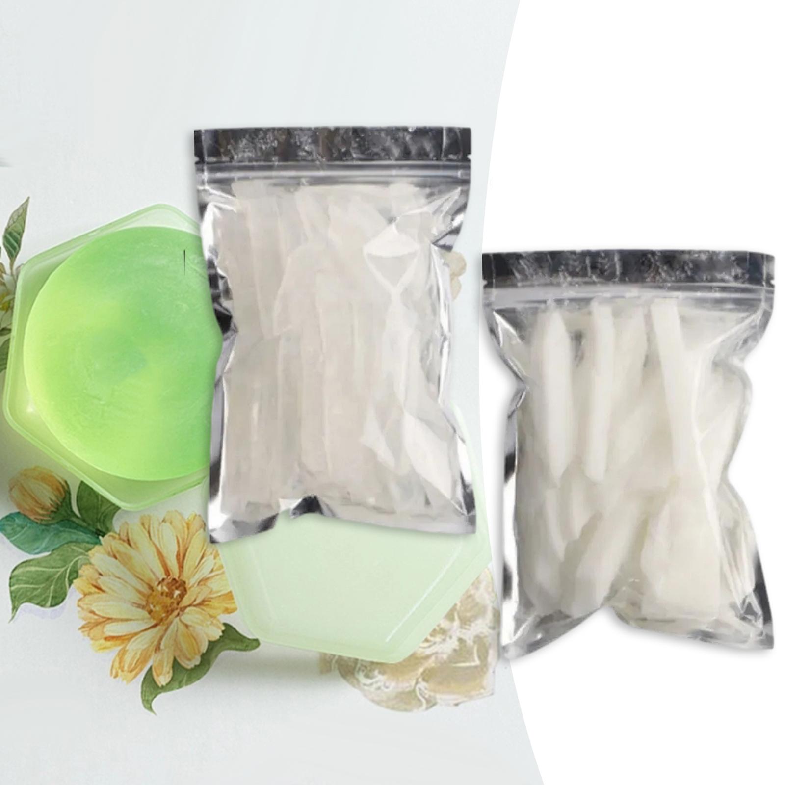 Base di Sapone Trasparente Bia - Soap Making Glycerin Base recensione e prezzo