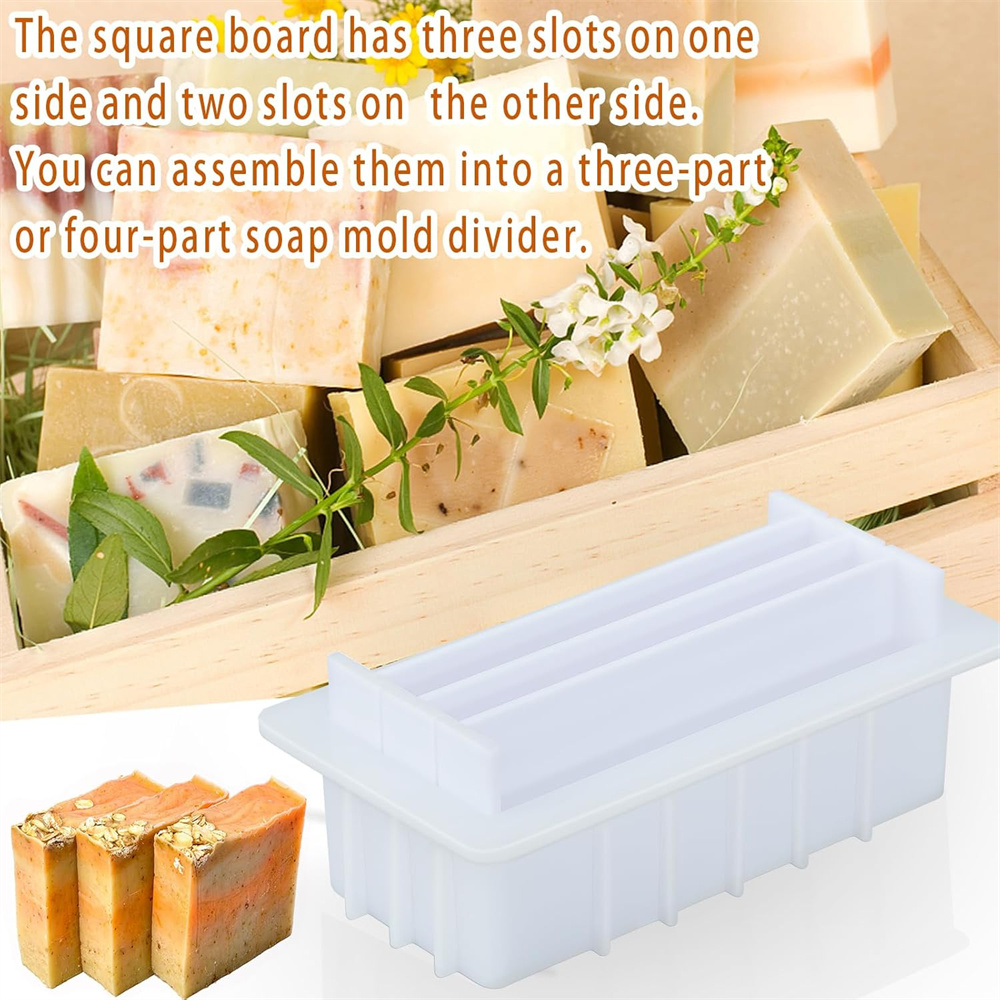 Stampo per sapone in silicone  - Soap Making Book recensione e prezzo