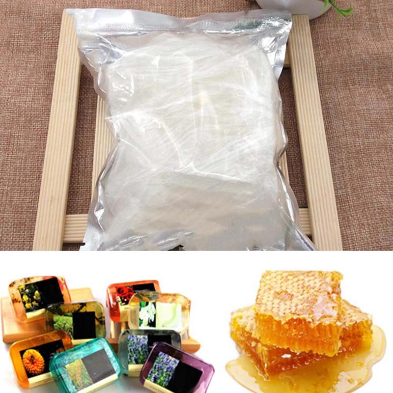 Base per sapone alla glicerina - Soap Making Glycerin Base recensione e prezzo