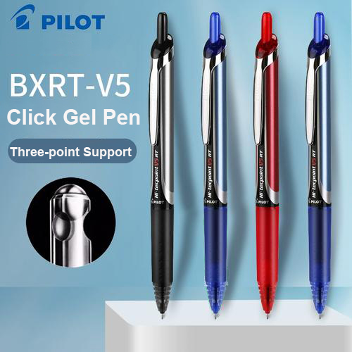 Penna a inchiostro gel PILOT G - Pilot Pen V5 recensione e prezzo