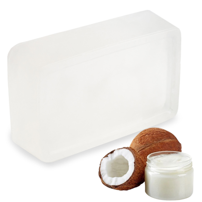 1 pezzo = 1 kg Base di sapone  - Soap Making Glycerin Base recensione e prezzo
