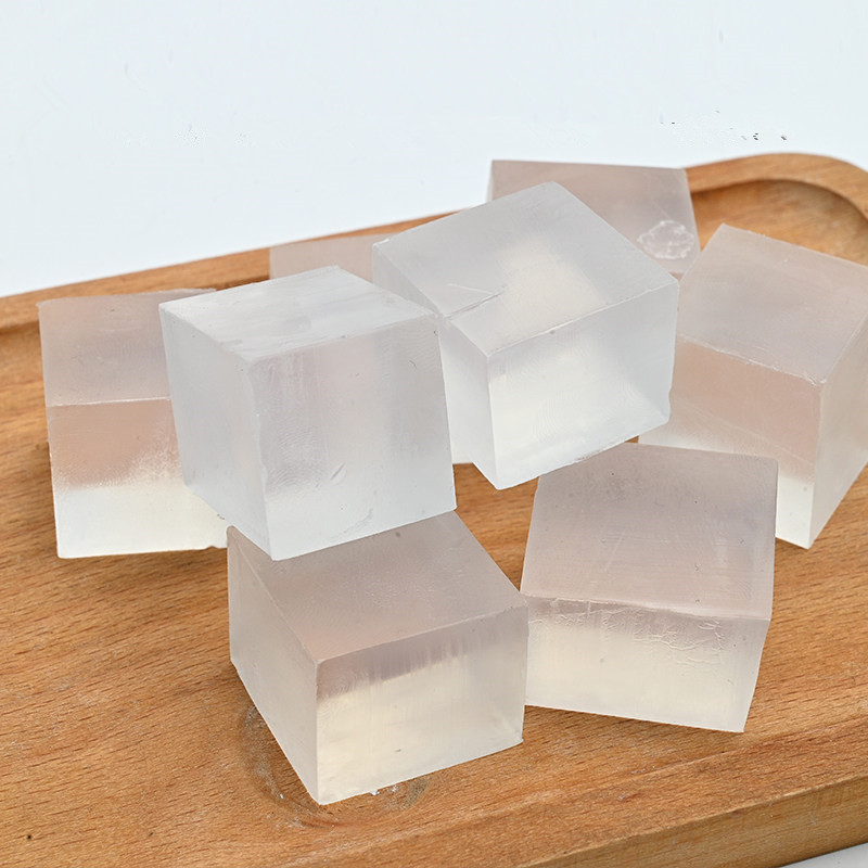 1 pezzo = 1 kg Base di sapone  - Soap Making Glycerin Base recensione e prezzo