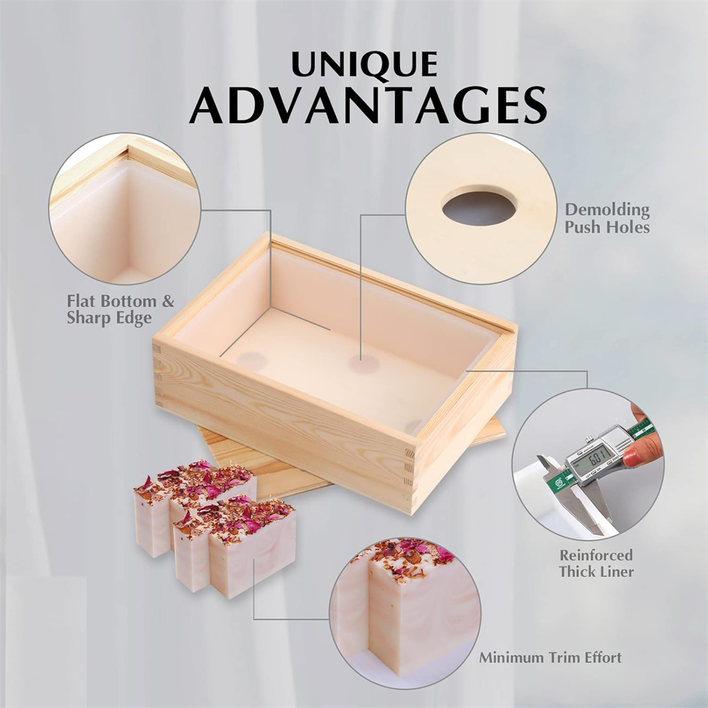 Grandi stampi per sapone Stamp - Soap Making Book recensione e prezzo