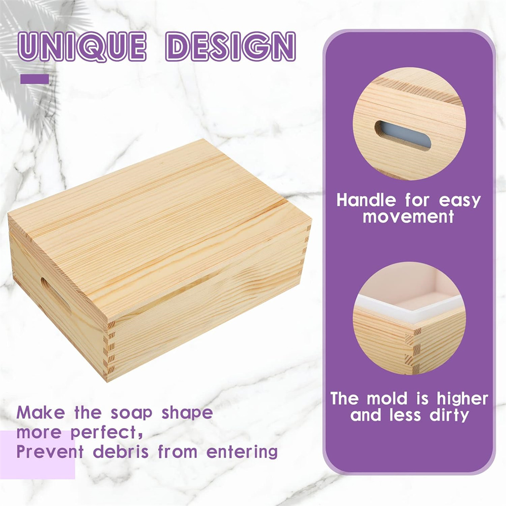 Grandi stampi per sapone Stamp - Soap Making Book recensione e prezzo