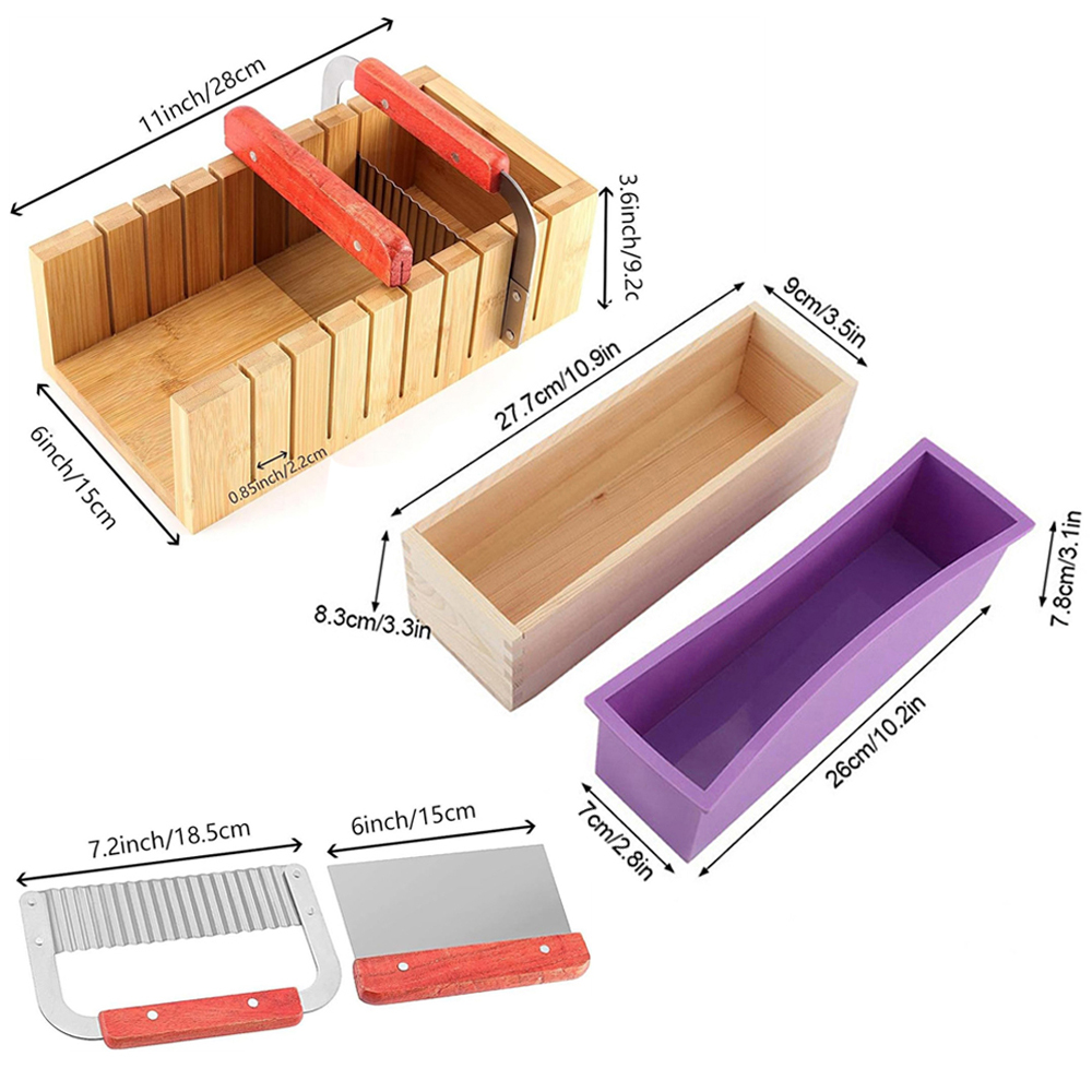 Kit per la produzione di sapon - Soap Making Diy Kit recensione e prezzo