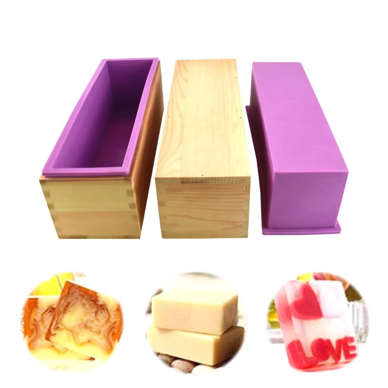 Stampo in Silicone Flessibile  - Soap Making Book recensione e prezzo