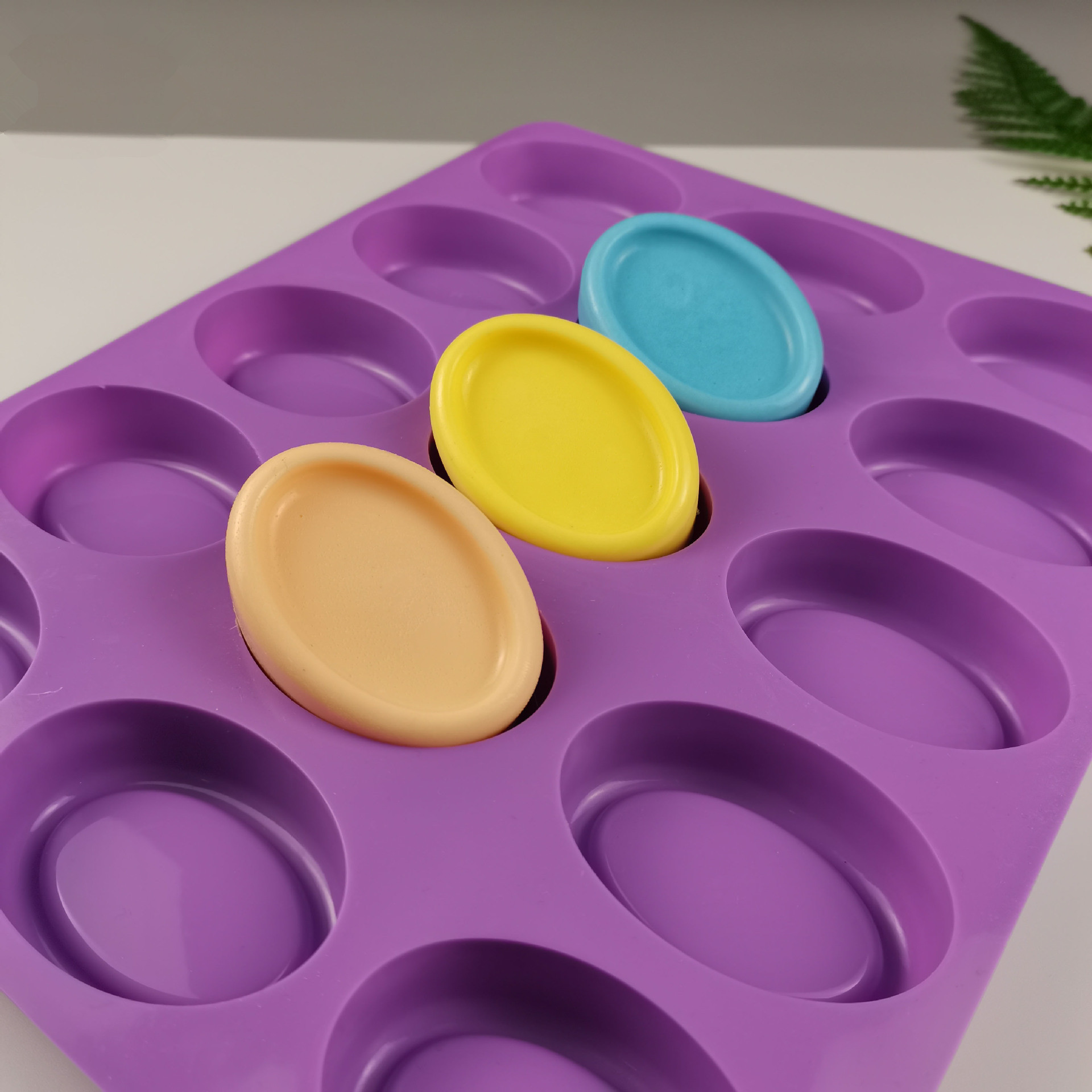Stampi per sapone ovali in sil - Soap Making Box recensione e prezzo