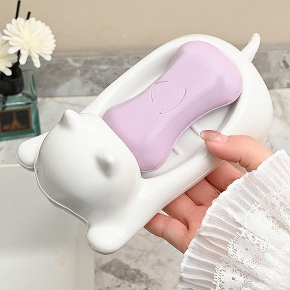 Portasapone a Forma di Gatto o - Soap Making Box recensione e prezzo