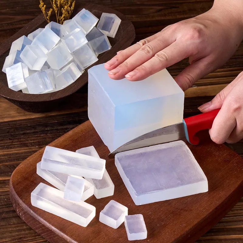 Base per Sapone alla Glicerina - Soap Making Glycerin Base recensione e prezzo