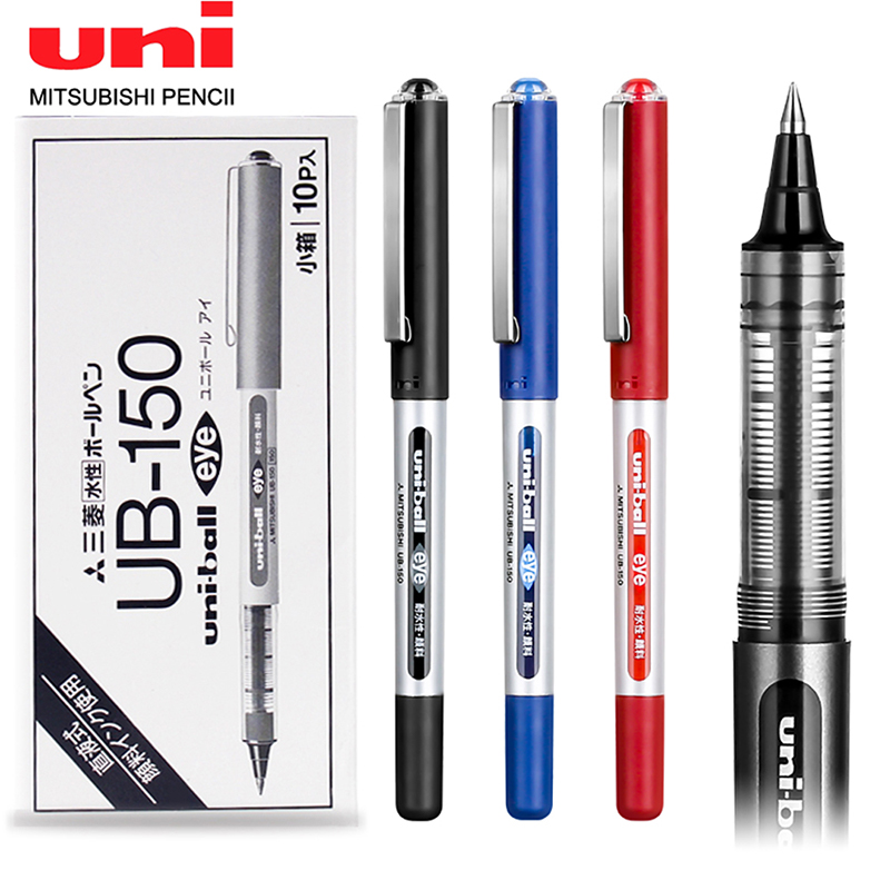 Penna a inchiostro gel uni-bal - Pilot Pen V5 recensione e prezzo