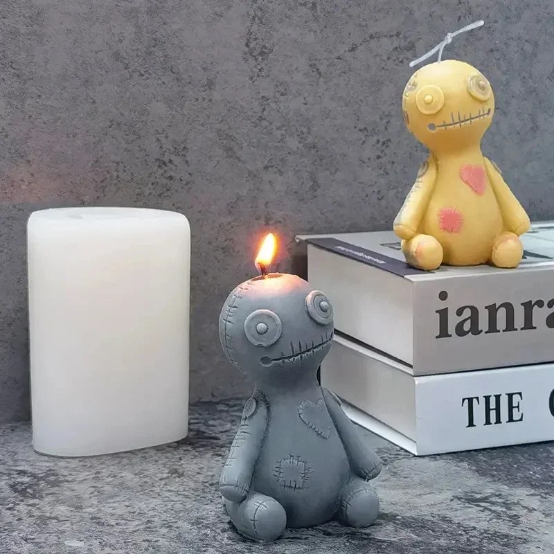 Stampo in silicone per candele - Soap Making Diy Kit recensione e prezzo