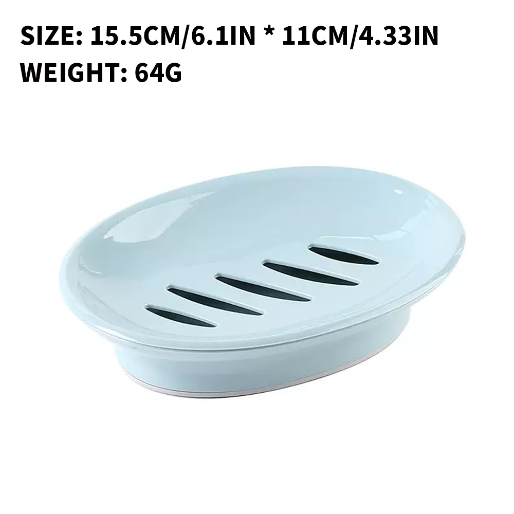 Portasapone ovale europeo, pla - Soap Making Box recensione e prezzo