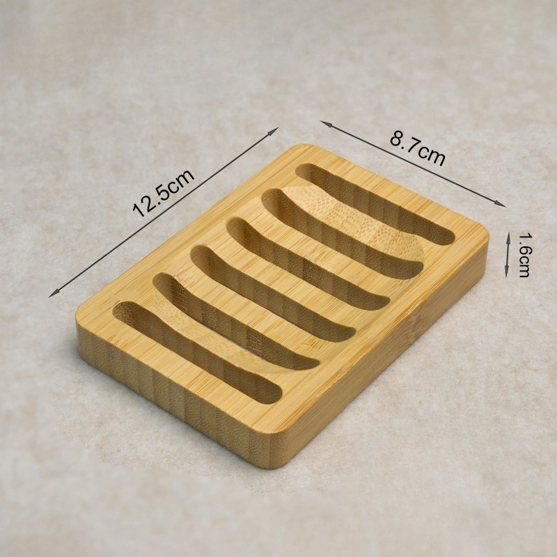 Portasapone in bambù naturale  - Soap Making Box recensione e prezzo