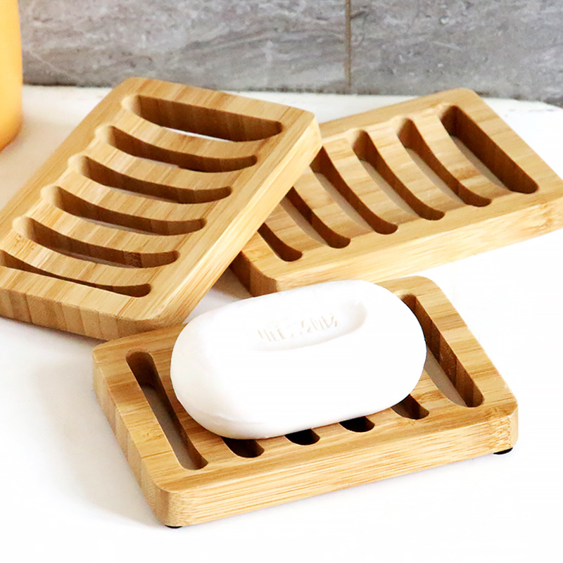 Portasapone in bambù naturale  - Soap Making Box recensione e prezzo