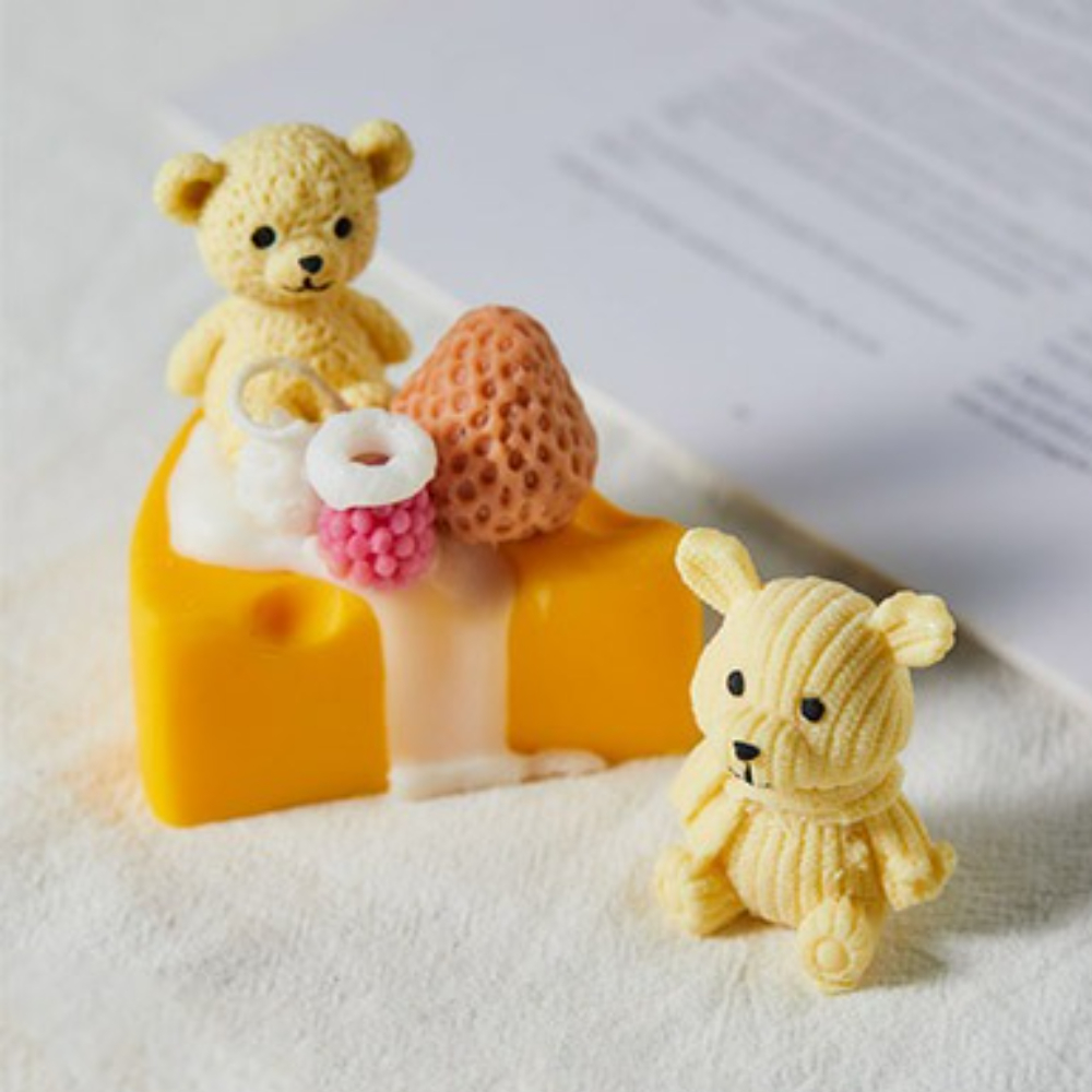 Stampi per candele in silicone - Soap Making Easy recensione e prezzo