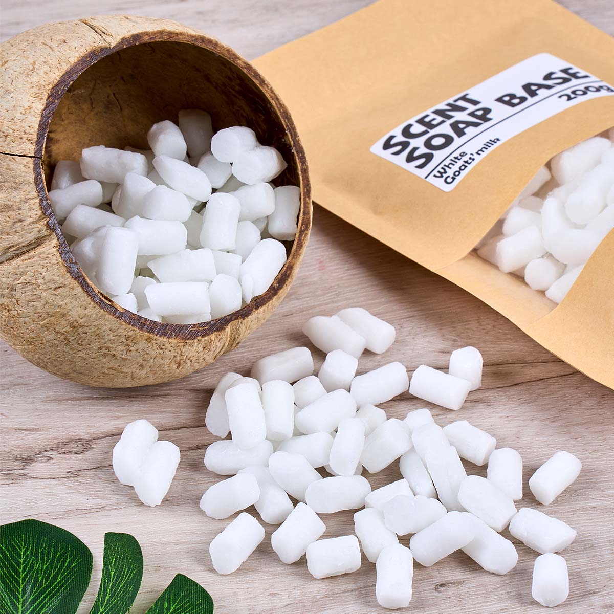 200g Colore Glicerina Sapone B - Soap Making Glycerin Base recensione e prezzo