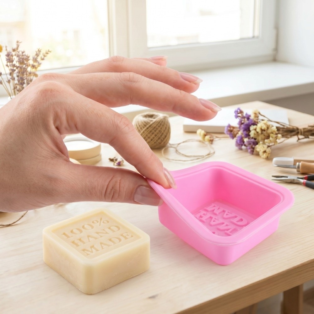 25 Pezzi Stampo in Silicone Ri - Soap Making Easy recensione e prezzo