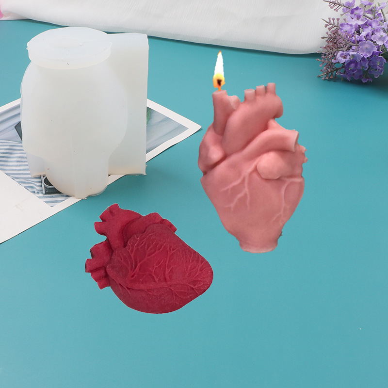 Stampi per candele in silicone - Soap Making Diy Kit recensione e prezzo