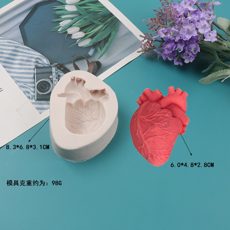 Stampi per candele in silicone - Soap Making Diy Kit recensione e prezzo