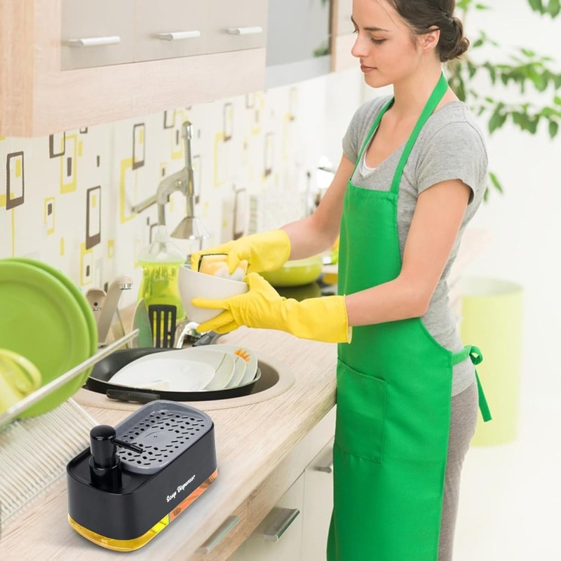 Set Dispenser Sapone a Doppia  - Soap Making Box recensione e prezzo