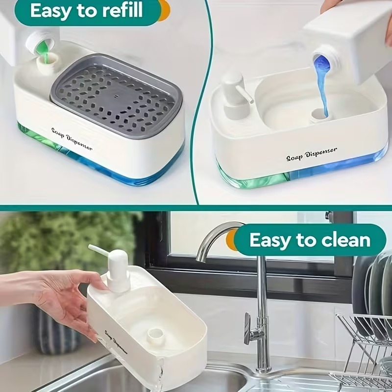 Set Dispenser Sapone a Doppia  - Soap Making Box recensione e prezzo