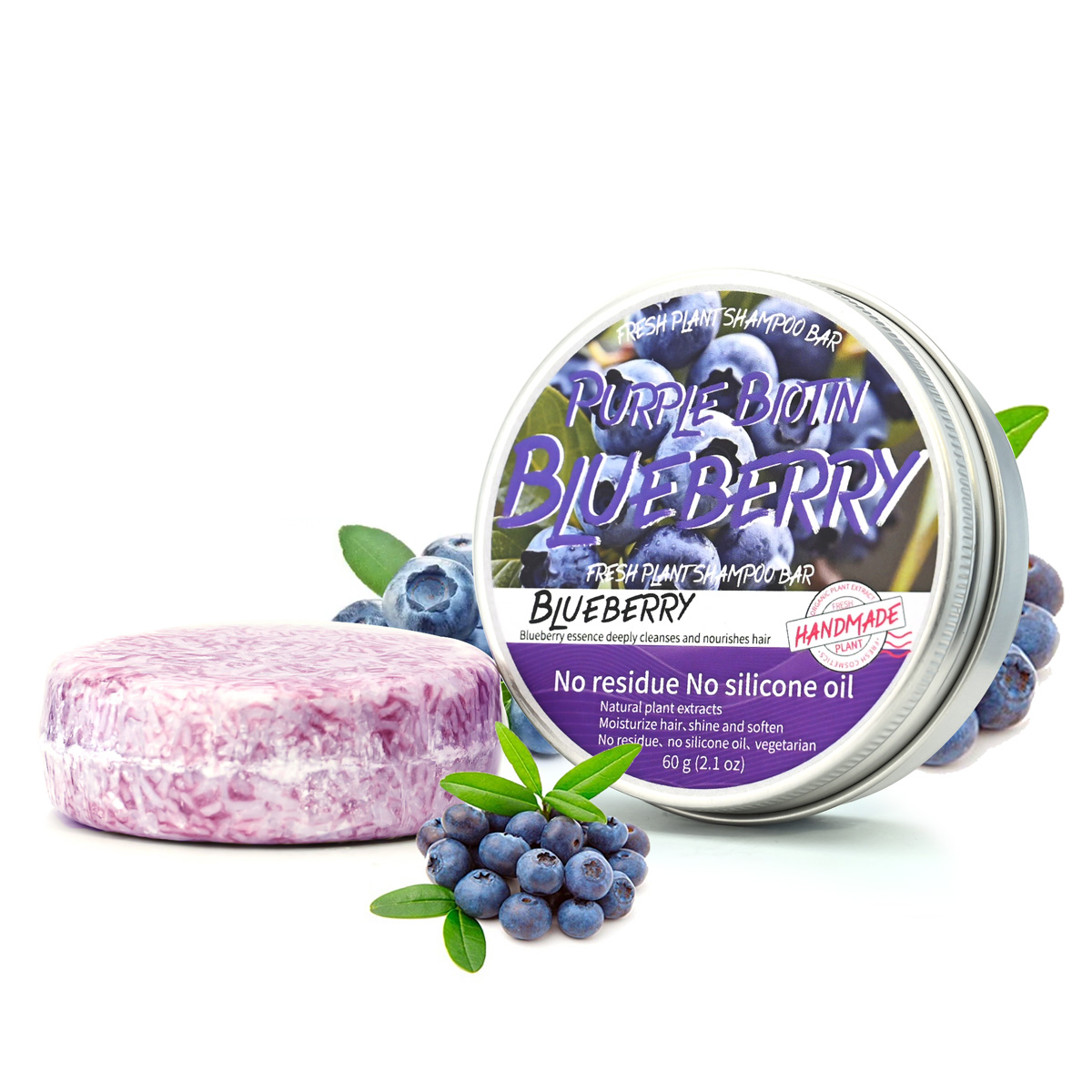 Shampoo Solido Naturale alla C - Soap Making Glycerin Base recensione e prezzo